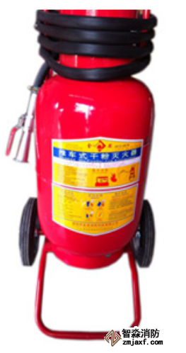 水力灭火器